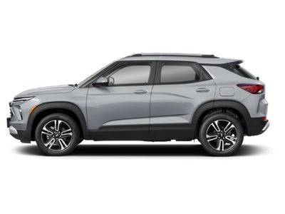 2025 Chevrolet Trailblazer FWD LT