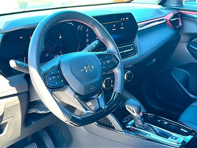 2024 Chevrolet Trailblazer FWD RS