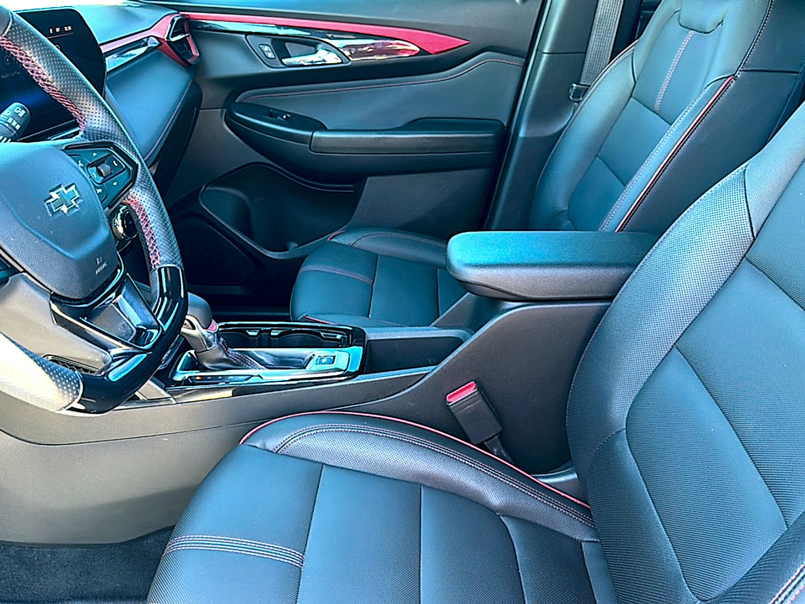 2024 Chevrolet Trailblazer FWD RS