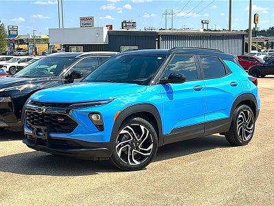 2024 Chevrolet Trailblazer FWD RS