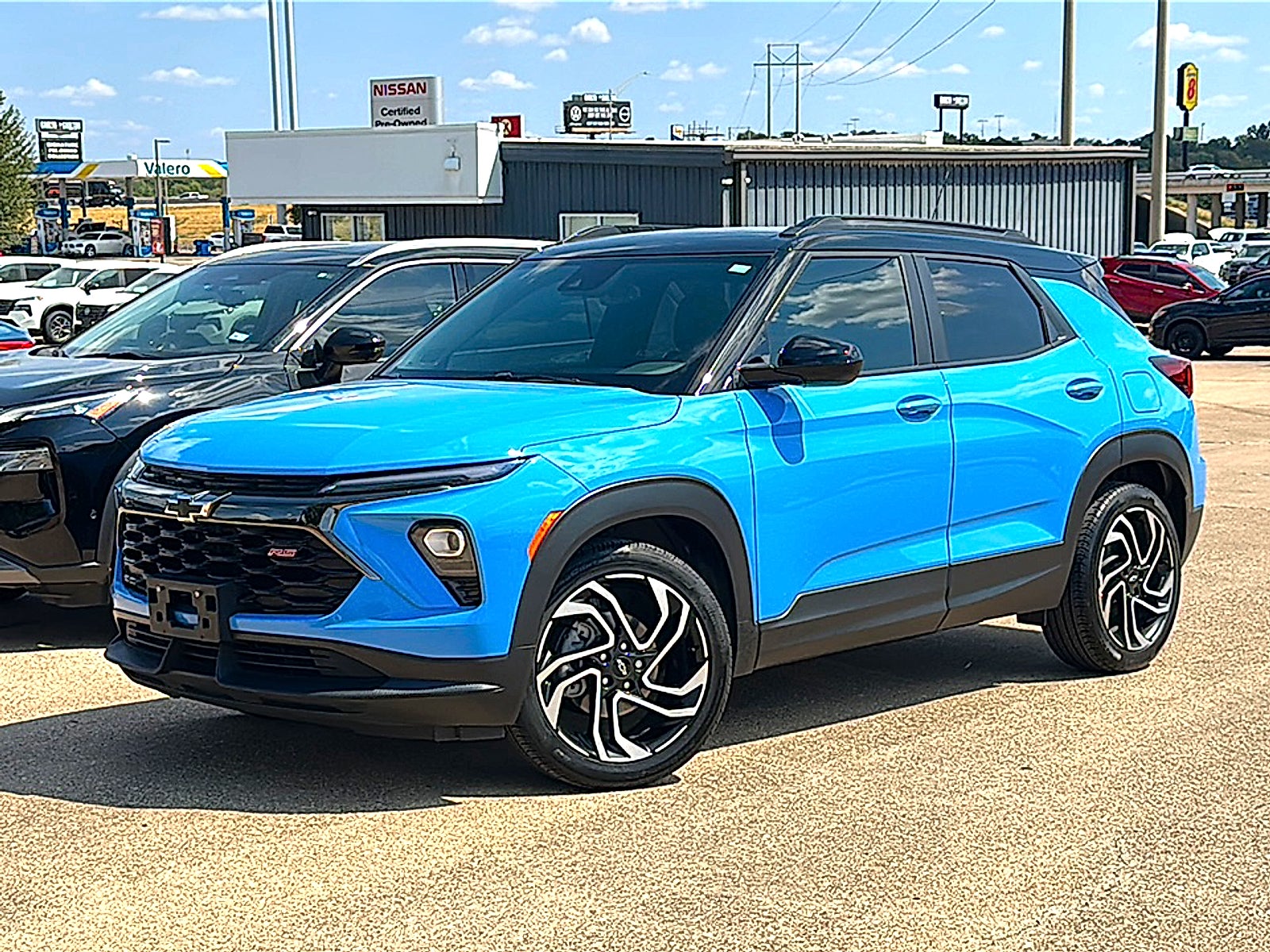 2024 Chevrolet Trailblazer FWD RS