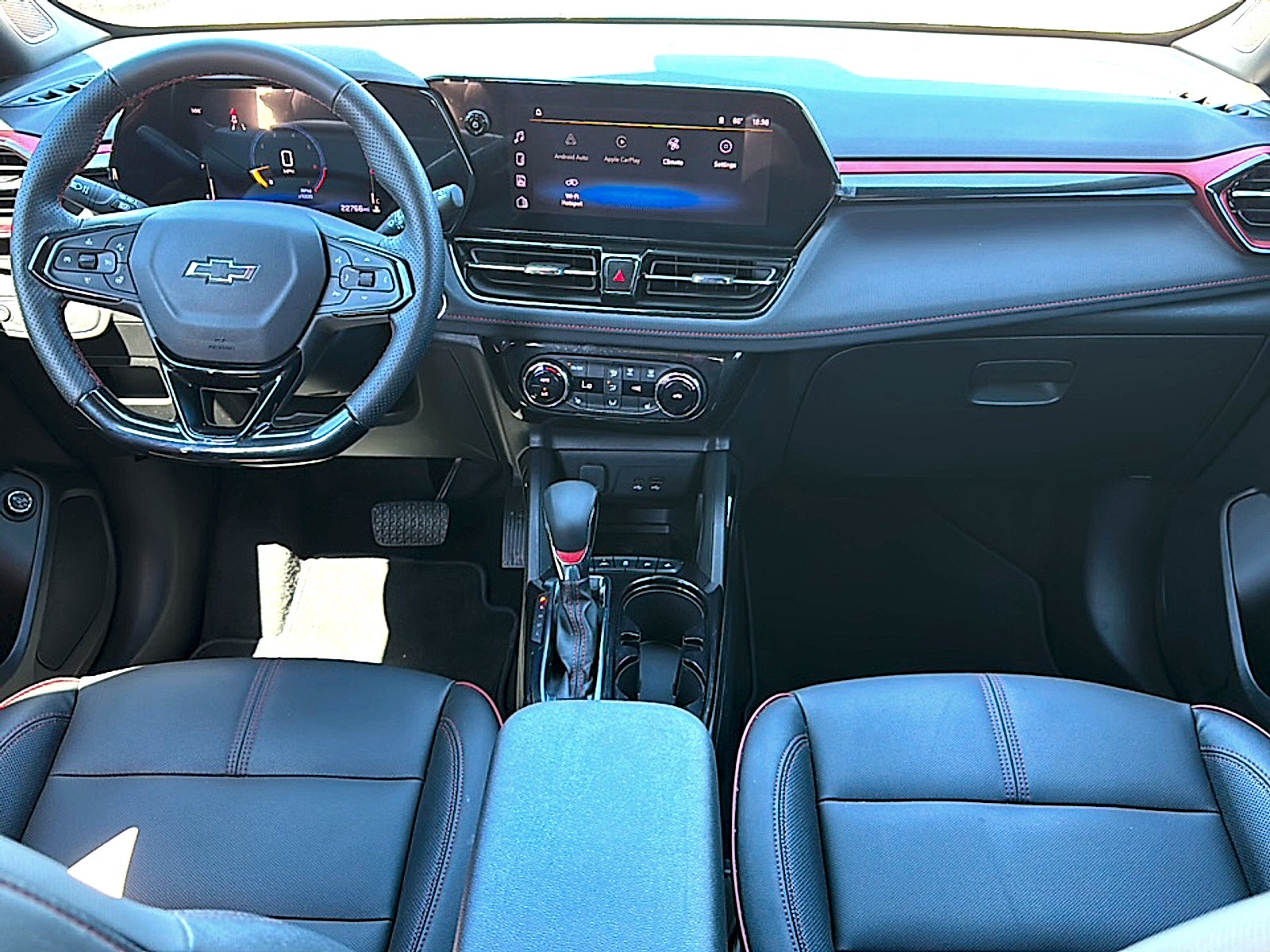 2024 Chevrolet Trailblazer FWD RS