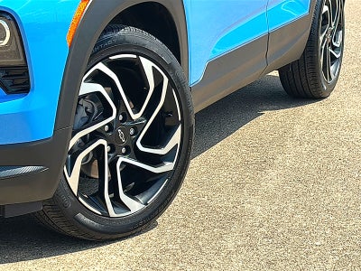 2024 Chevrolet Trailblazer FWD RS