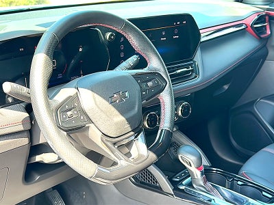 2024 Chevrolet Trailblazer FWD RS