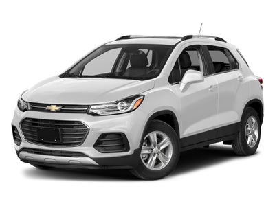2018 Chevrolet Trax FWD 4dr LT