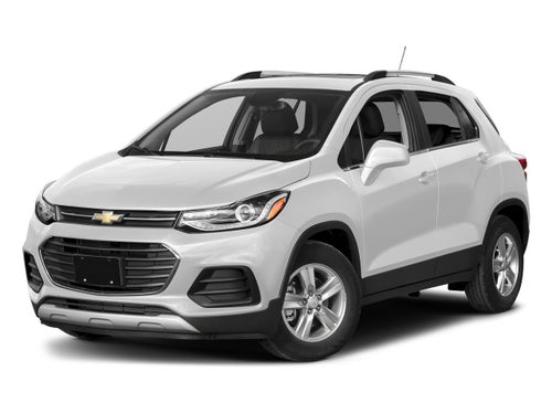 2018 Chevrolet Trax FWD 4dr LT