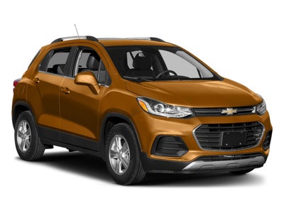 2018 Chevrolet Trax FWD 4dr LT