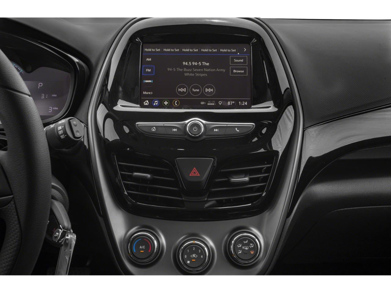 2020 Chevrolet Spark FWD 1LT Automatic
