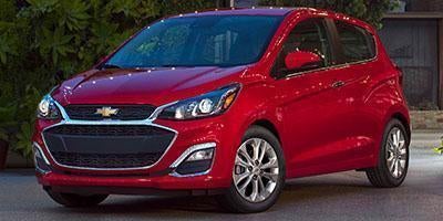 2020 Chevrolet Spark FWD 1LT Automatic
