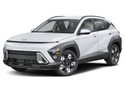 2025 Hyundai KONA SEL FWD