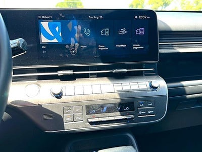 2025 Hyundai KONA SEL FWD