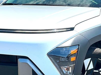 2025 Hyundai KONA SEL FWD