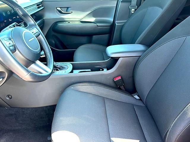 2025 Hyundai KONA SEL FWD