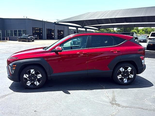 2025 Hyundai KONA SEL FWD