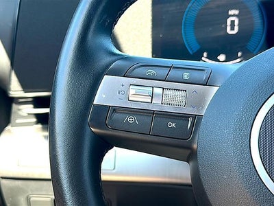 2025 Hyundai KONA SEL FWD