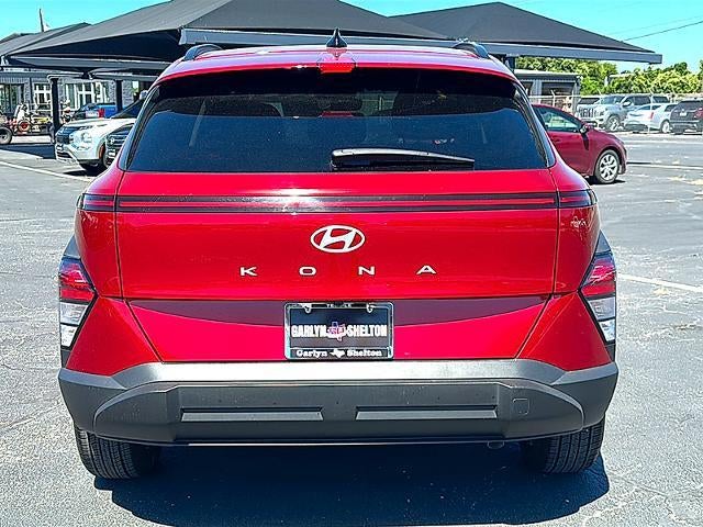 2025 Hyundai KONA SEL FWD