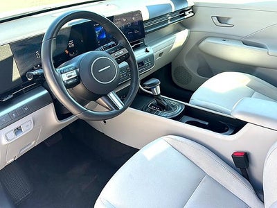 2024 Hyundai KONA SEL FWD