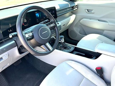 2024 Hyundai KONA SEL AWD
