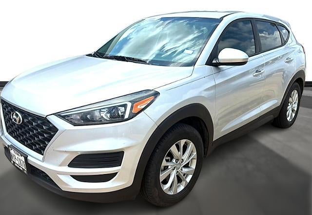 2019 Hyundai Tucson SE FWD's photo
