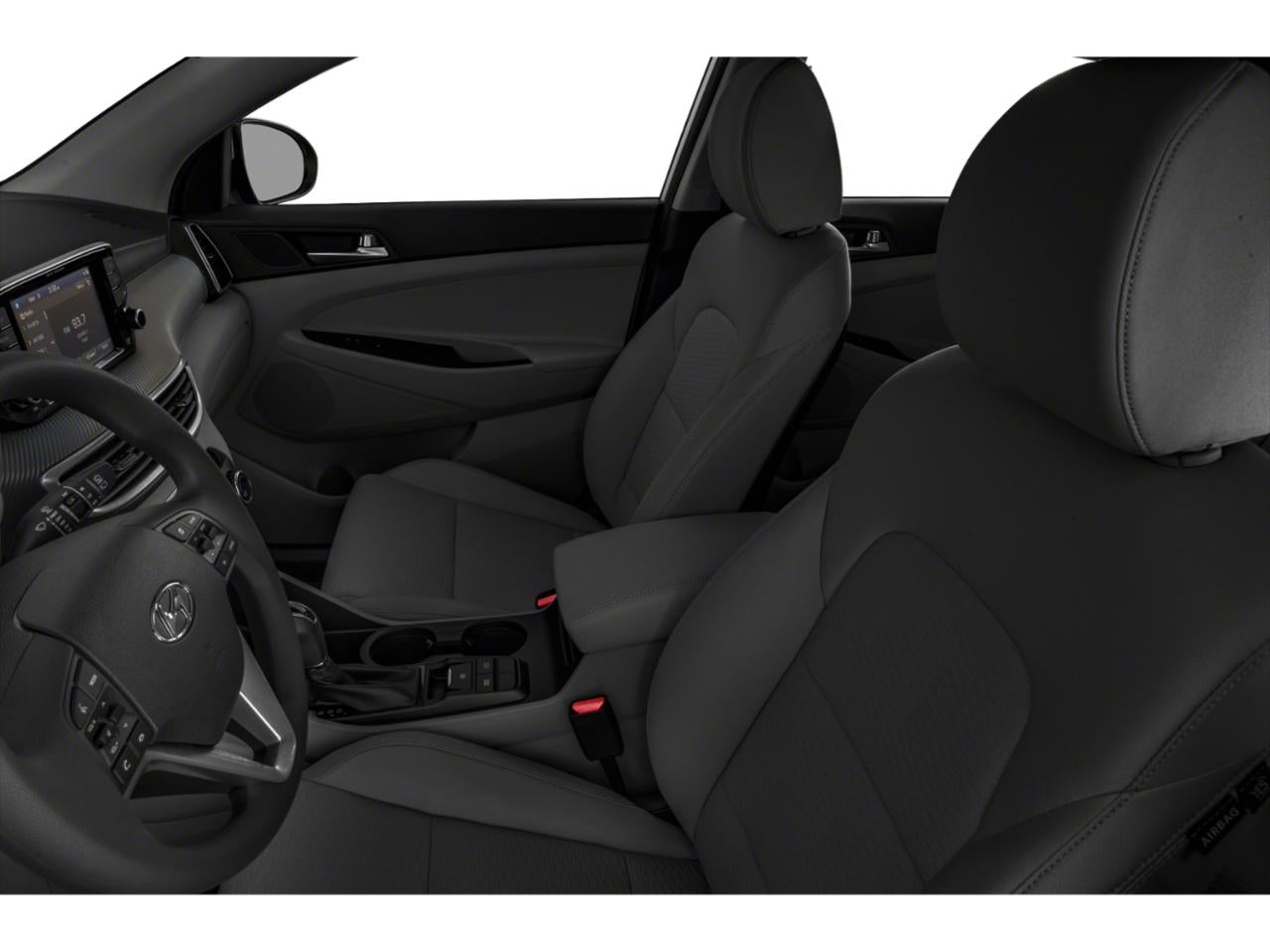 2019 Hyundai TUCSON SE FWD