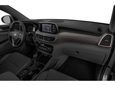 2019 Hyundai TUCSON SE FWD