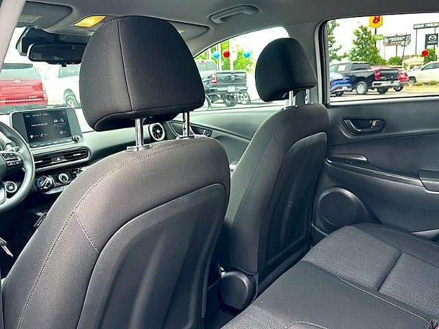 2023 Hyundai KONA SEL Auto FWD