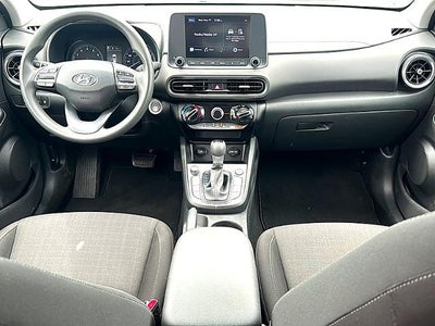 2023 Hyundai KONA SEL Auto FWD