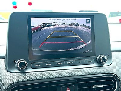 2023 Hyundai KONA SEL Auto FWD