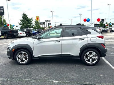 2023 Hyundai KONA SEL Auto FWD
