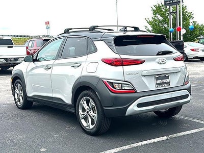 2023 Hyundai KONA SEL Auto FWD