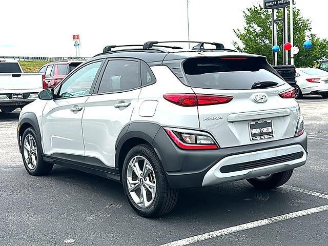 2023 Hyundai KONA SEL Auto FWD