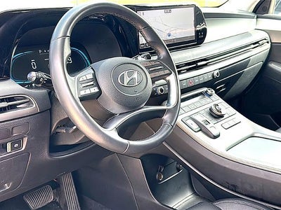 2025 Hyundai PALISADE SEL FWD