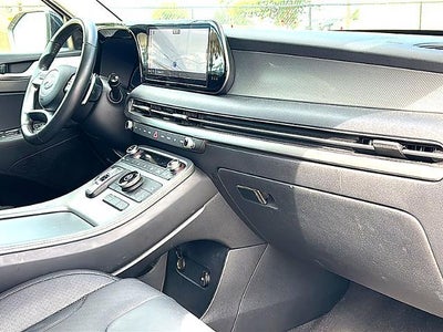 2025 Hyundai PALISADE SEL FWD