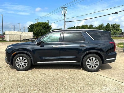 2025 Hyundai PALISADE SEL FWD