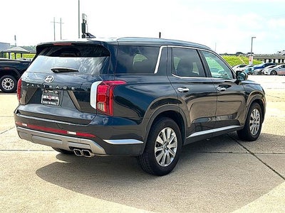 2025 Hyundai PALISADE SEL FWD