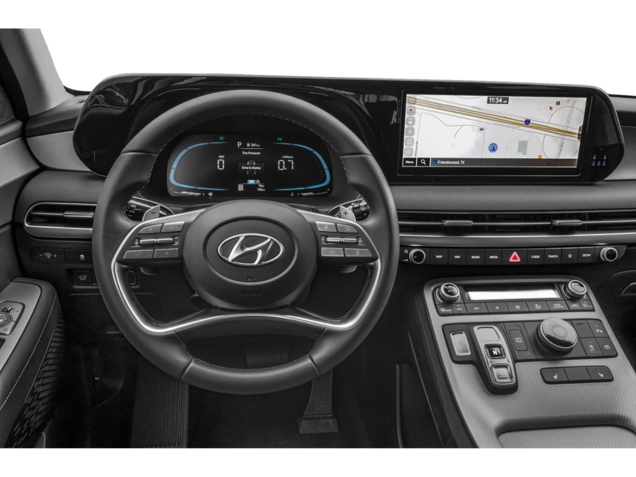 2025 Hyundai PALISADE XRT FWD