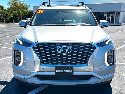 2021 Hyundai Palisade Limited