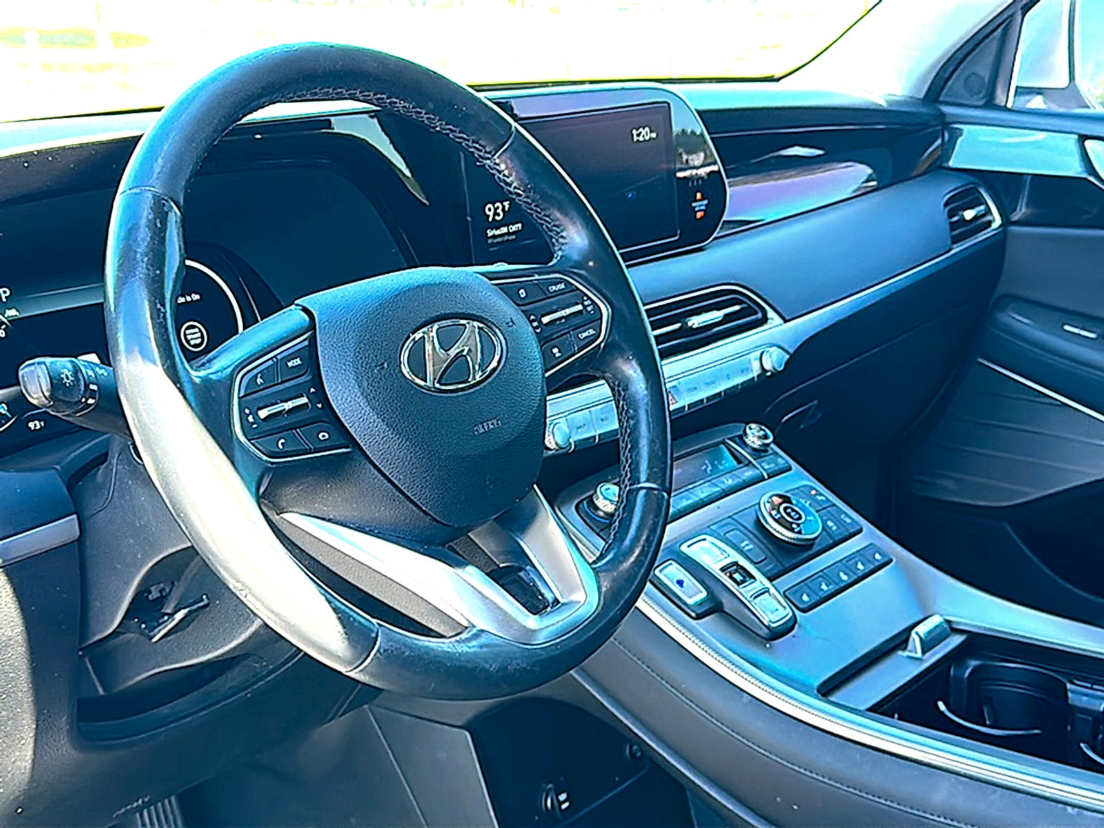 2021 Hyundai Palisade Limited
