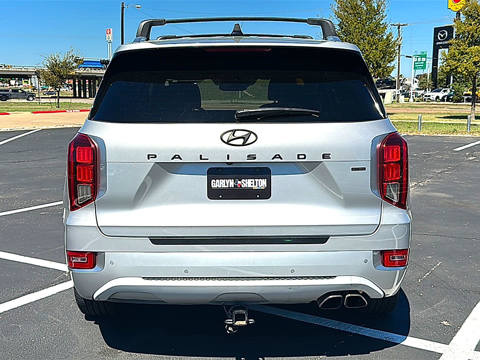 2021 Hyundai Palisade Limited