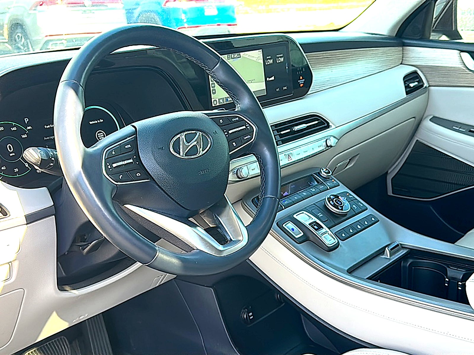 2021 Hyundai Palisade Limited