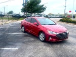 2019 Hyundai ELANTRA SE Auto