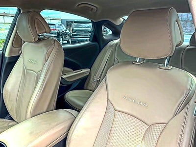 2017 Hyundai AZERA 3.3L