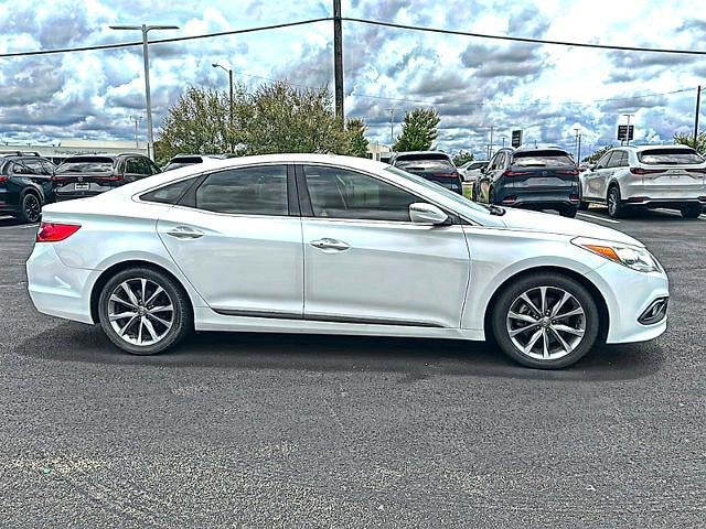 2017 Hyundai AZERA 3.3L