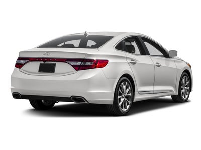 2017 Hyundai AZERA 3.3L