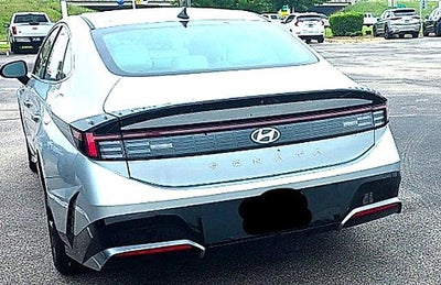 2025 Hyundai SONATA SEL FWD