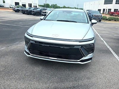 2025 Hyundai SONATA SEL FWD