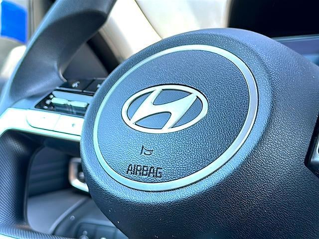 2024 Hyundai ELANTRA SEL IVT