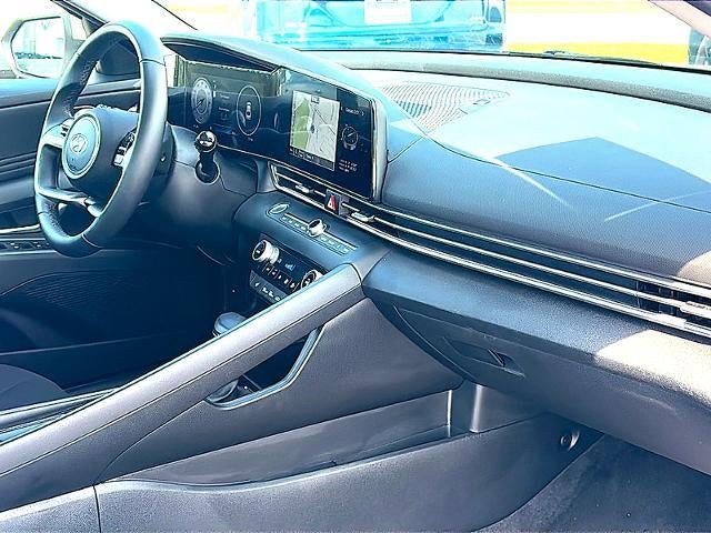 2025 Hyundai ELANTRA SEL Convenience IVT