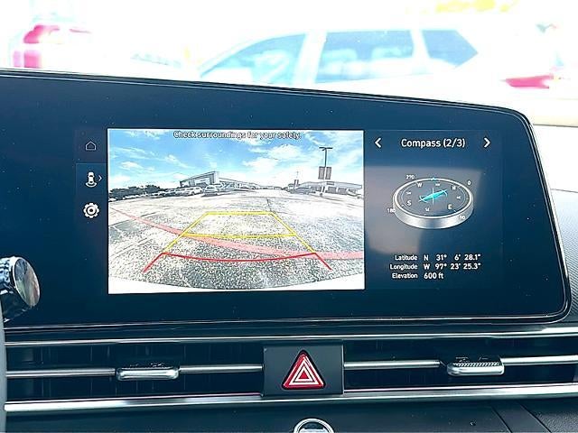 2025 Hyundai ELANTRA SEL Convenience IVT