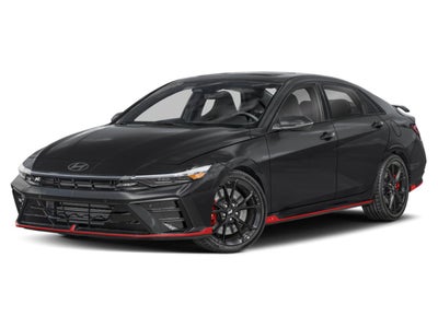 2025 Hyundai Elantra N DCT